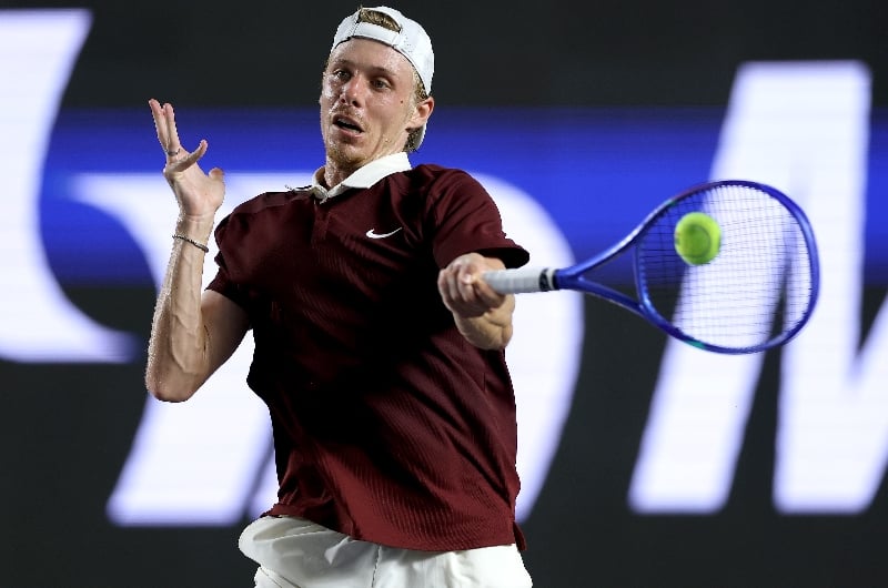 Denis Shapovalov Denis Shapovalov
