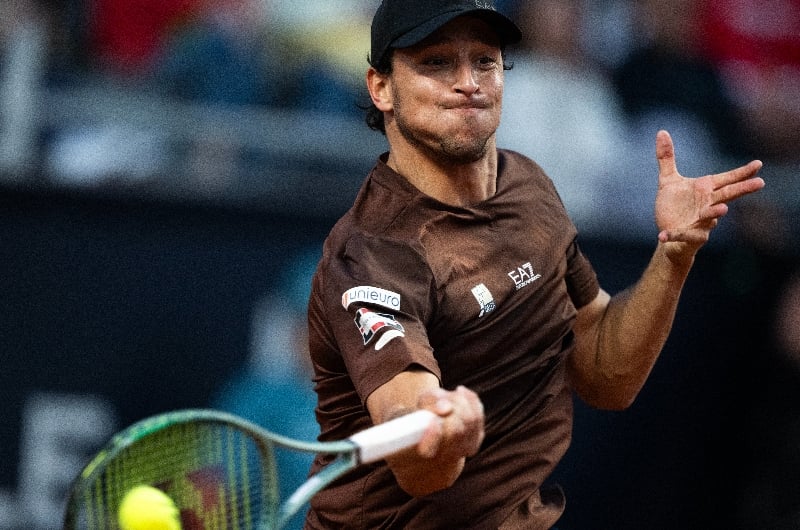 Luciano Darderi