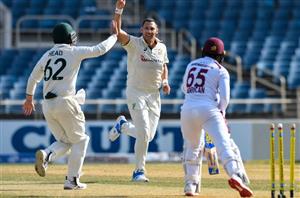 Australia Test hat-tricks