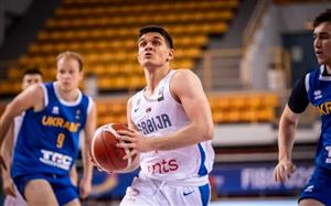 Serbia Eurobasket U20