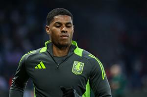 Marcus Rashford