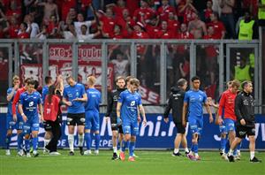 Brann vs Salzburg