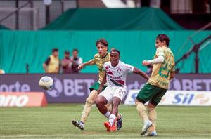 Fluminense vs Palmeiras