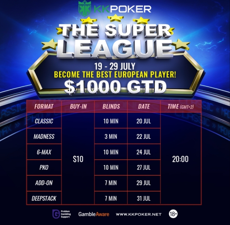 Super League Super League