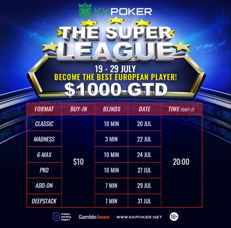 Super League Super League
