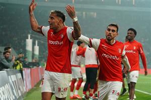 Levski Sofia vs Braga