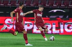 Lugano vs CFR Cluj