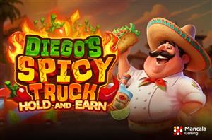 Mancala Games Diegos Spicy Truck