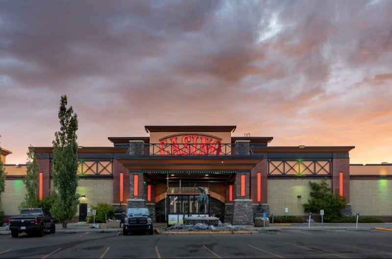 pure casino calgary poker in alberta