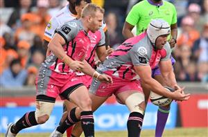Pumas Currie Cup Rugby