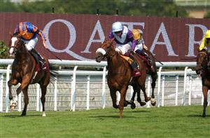 2025 Nassau Stakes Odds - Whirl favourite to hand O'Brien sixth winner
