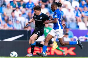Club Brugge vs Genk 
