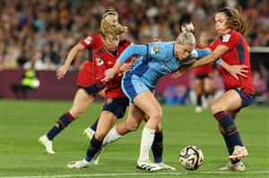 England Women vs Spain Women