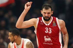 Nikola Mirotic Euroleague