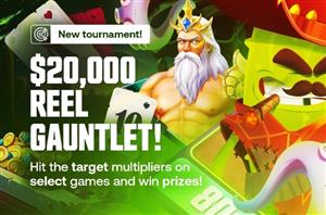 Shuffle Reel Gauntlet