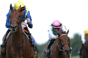 ascot king george