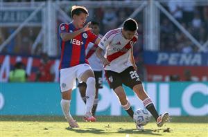 River Plate vs San Lorenzo
