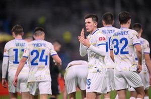 Dynamo Kyiv vs Hamrun