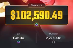 Mayhem in the Shuffle Mines