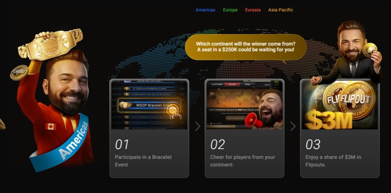 GGPoker Flipouts GGPoker Flipouts