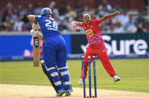 2024 The Hundred cricket Women