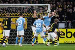 Malmo vs RFS
