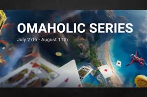 GGPoker Omaholic Series