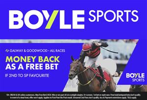 Goodwood 2025 Money Back Special Boylesports