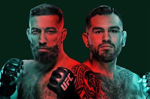 ufc dolidze hernandez live stream
