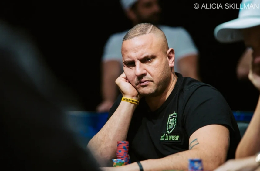 Michael Mizdrachi WSOP 2025 Michael Mizdrachi WSOP 2025