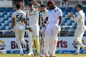 Lowest West Indies Test Totals