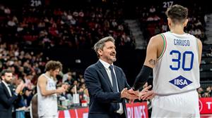 Eurobasket 2025 Italy