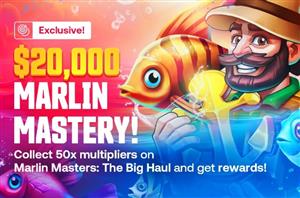 Shuffle Marlin Mystery