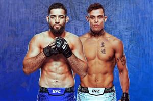 ufc imavov boraalho live stream