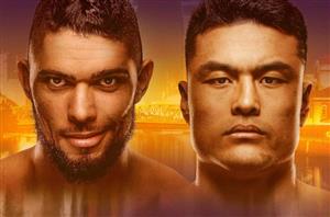 ufc walker zhang live stream