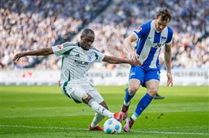 Schalke vs Hertha Berlin