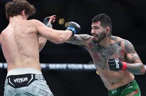 anthony hernandez ufc