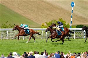 2025 Sussex Stakes Result and Replay - 150/1 outsider Qirat claims stunning victory
