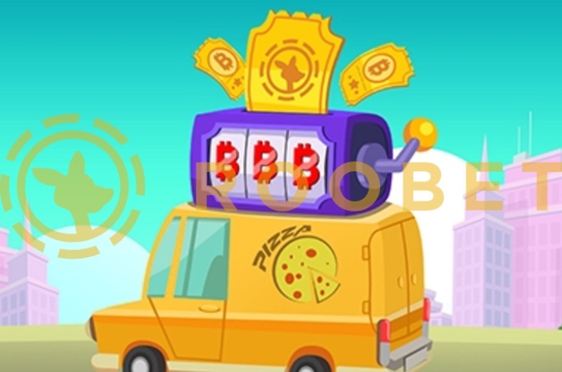 Roobet Weekly Raffle