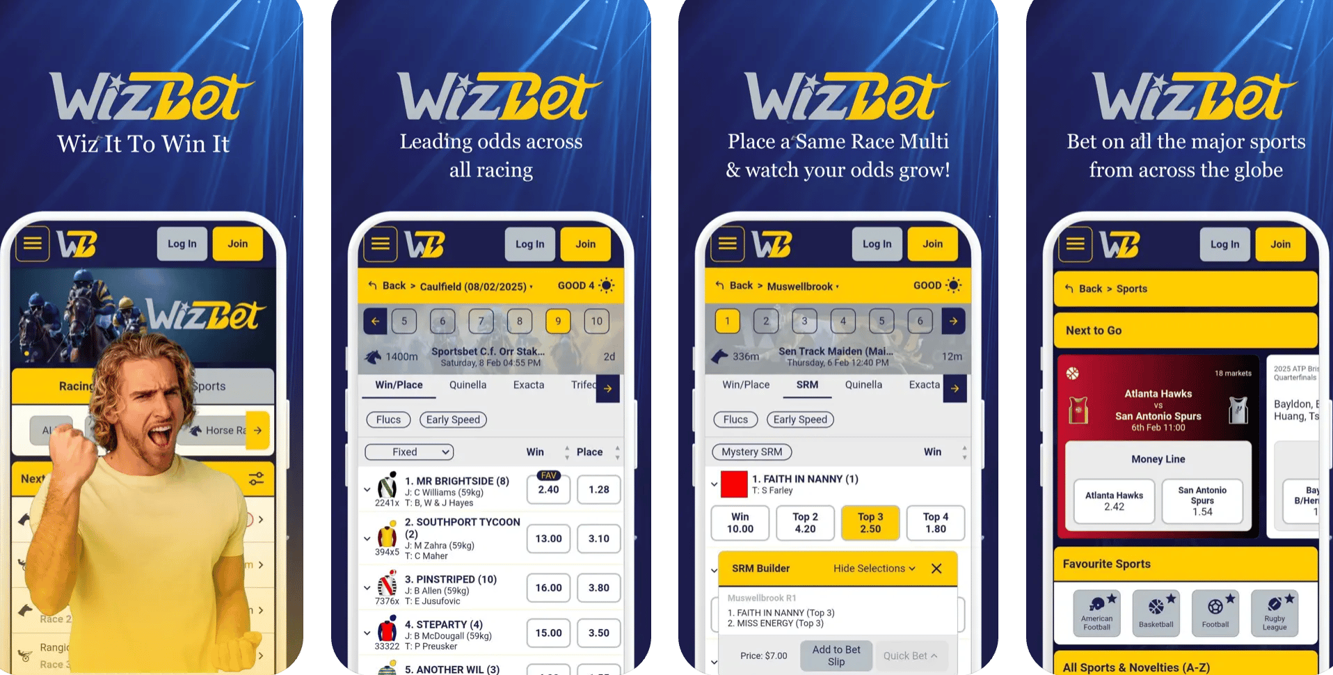 Access Wizbet Casino: An In-Depth Review for Canadian Players