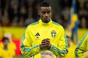 Alexander Isak