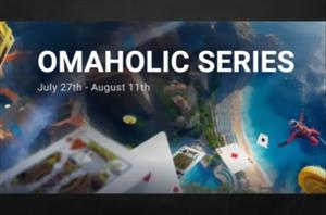 GGPoker Omaholic Series
