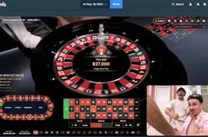 Generational Stake Roulette Session