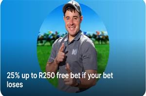 Horse racing refund