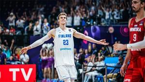 Markkanen EuroBasket 2025