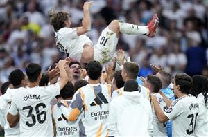 Real Madrid La Liga