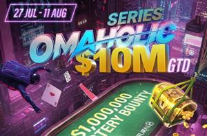 Omaholic Series on Natural8