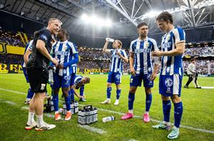 Goteborg vs Degerfors