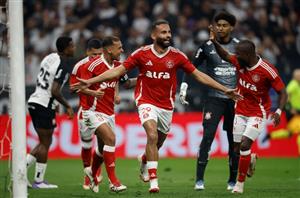Internacional vs Sao Paulo