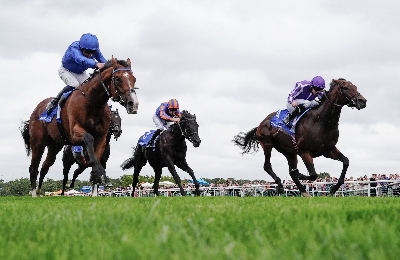 2025 Juddmonte International Stakes Odds - Delacroix heads York betting